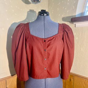 Levis Women's Ellora Blouse